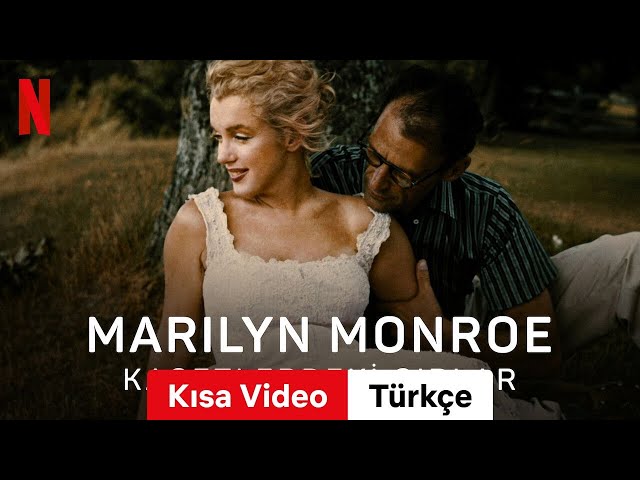 Marilyn Monroe: Kasetlerdeki Sırlar (Kısa Video) | Türkçe fragman | Netflix