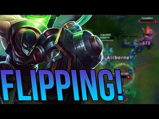 singed420 - NO FLIPPY!