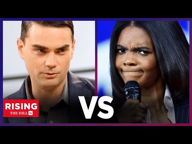 FIGHT: Ben Shapiro ATTACKS Candace Owens On Israel/Palestine; ‘Absolutely Disgraceful’