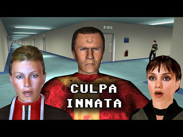 Ross's Game Dungeon: Culpa Innata