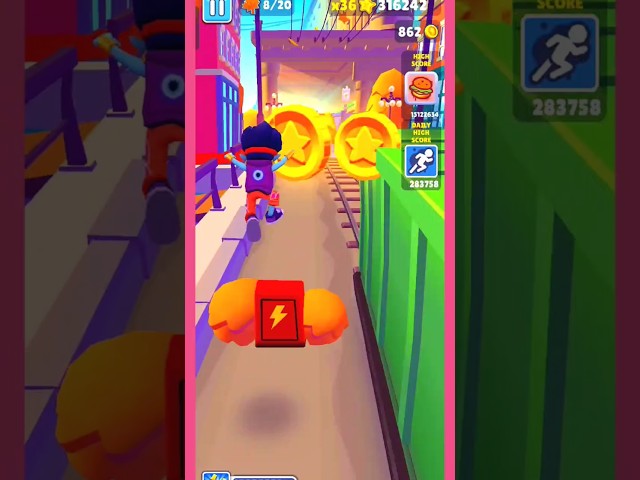 Subway surfers edits #subwaysurfers