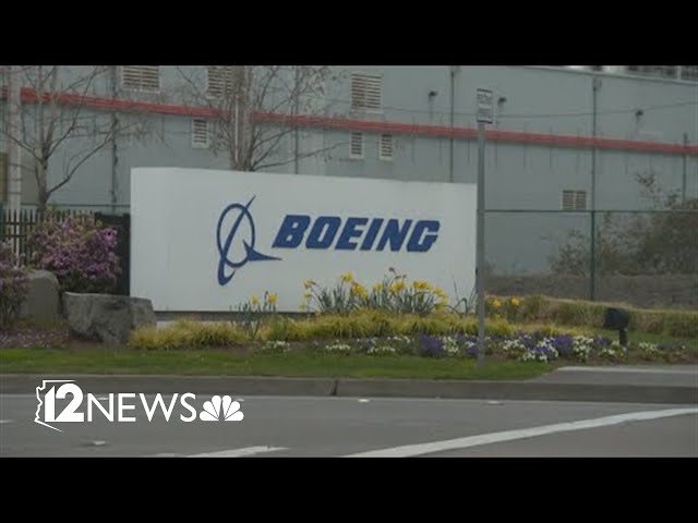 Boeing to lay off more than 180 workers in Arizona as part of worldwide cuts