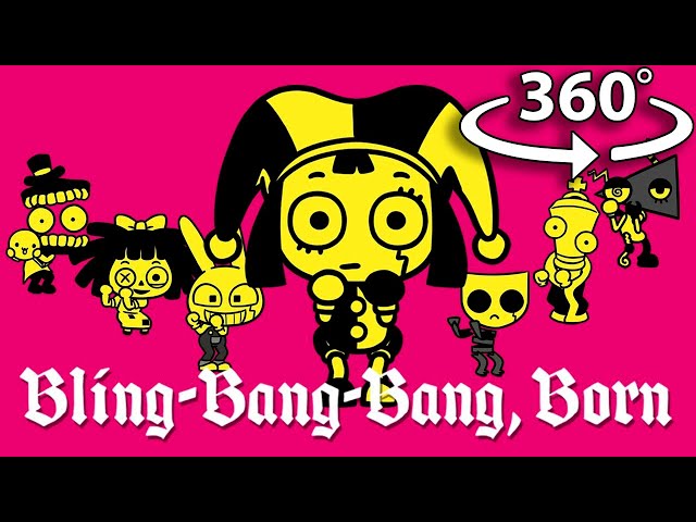 360° VR Pomni Bling-Bang-Bang-Born COMPLETE EDITION