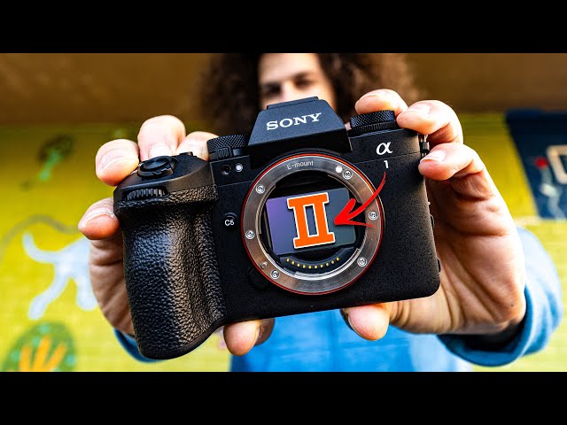 SONY a1 II Real World pREVIEW: ONE MAJOR FLAW! (vs a9 III)