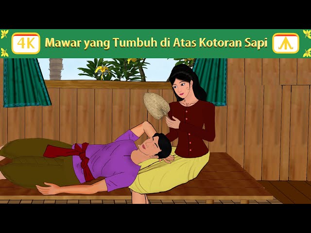 Mawar yang Tumbuh di Atas Kotoran Sapi | Airplane Tales Indonesian