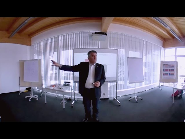 360° Video: Dr. Dr. Cay von Fournier - Der Faktor Mensch