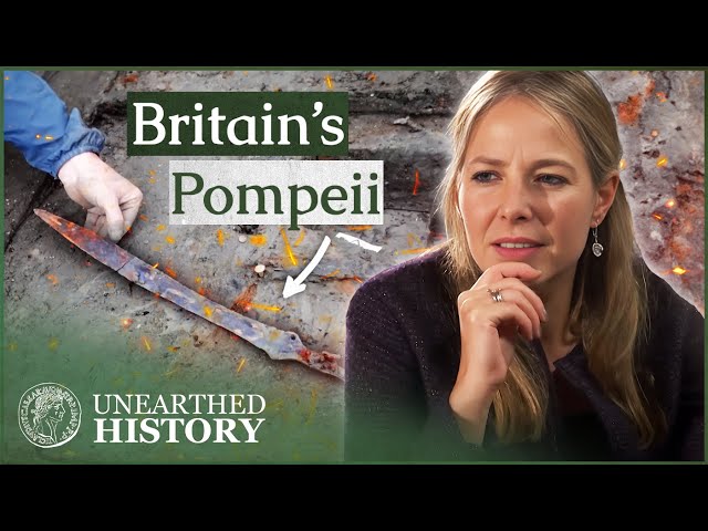 Must Farm: The Bronze Age Settlement That Suddenly Burned Down | Digging For Britain