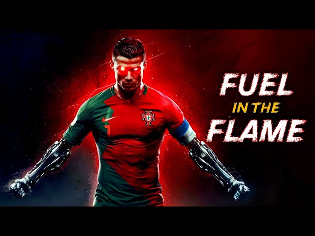 Cristiano Ronaldo song | Fuel in the Flame