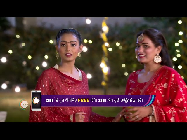 Dheeyan Meriyan | Ep - 323 | Jul 22, 2023 | Best Scene 2 | Zee Punjabi