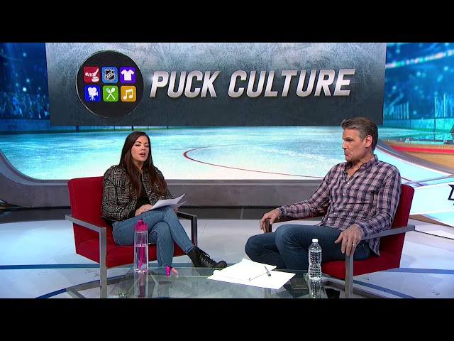 Puck Culture Episode 3: 2x Super Bowl Champ Damien Woody joins Jackie Redmond and Stu Grimson