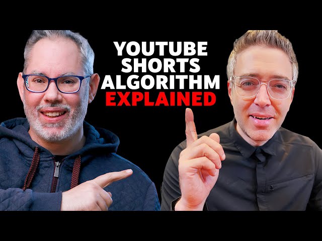 YouTube Shorts Algorithm — Explained!