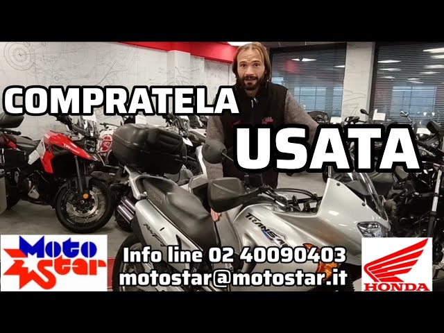 MOTO E SCOOTER USATI DA MOTOSTAR HONDA CON SIMONE