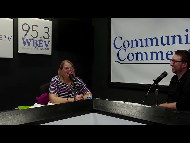 Community Comment 10 08 24   Beaver Dam Mayor Candidate Bobbi Marck