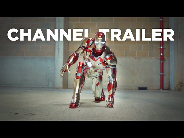 VFX Channel Trailer | 2024