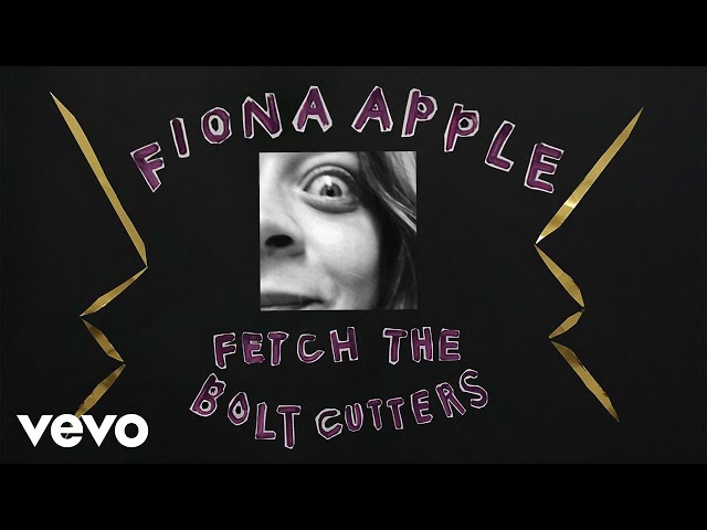 Fiona Apple - Ladies (Official Audio)