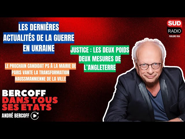 Bercoff dans tous ses états - Émission du 21 novembre