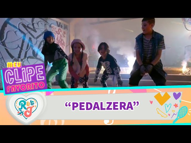 "Pedalzera" - A Infância de Romeu e Julieta (Clipe Oficial) | TV Zyn