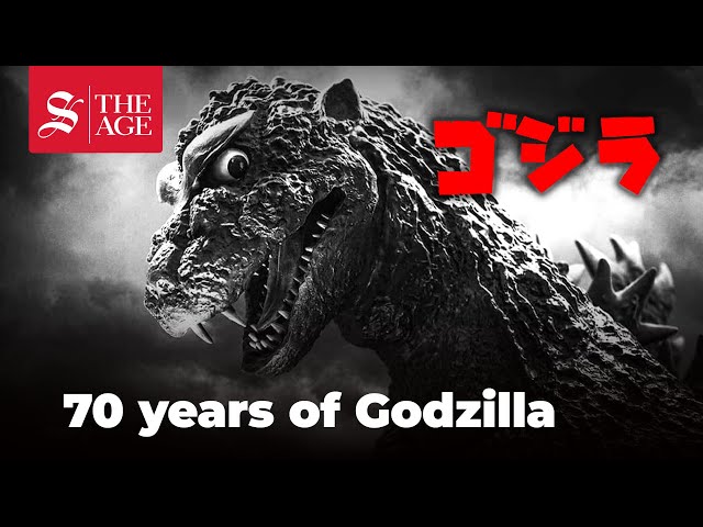 70 years on, Godzilla is still the king of all monsters