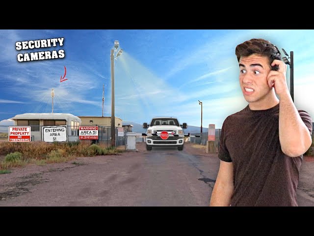 Going To Area 51 (Part 1)