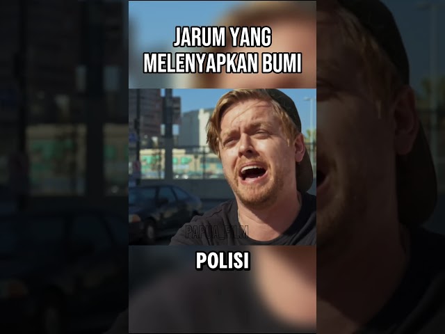 jarum yang sangat berbahaya #film