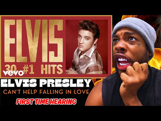 GEN Y First Time Hearing | Elvis Presley - Can't Help Falling In Love