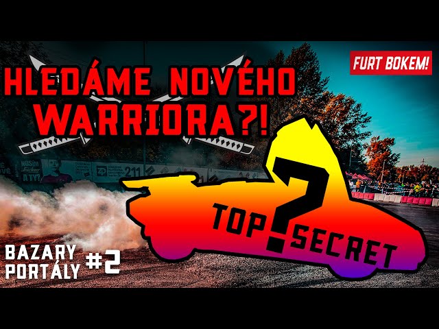 Nový Furt Bokem projekt / WARRIOR