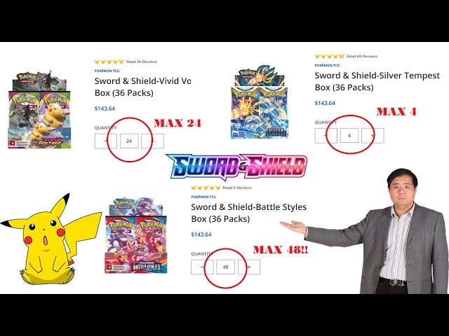 Invest In these Pokémon Sword & Shield Sets NOW!