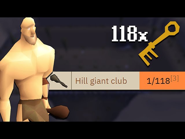 Was 118 Giant Keys Enough? - On Drop Rate #12