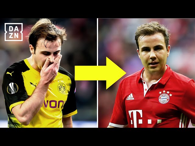 Being Mario Götze: Turning Heel 😳 (Episode 7)