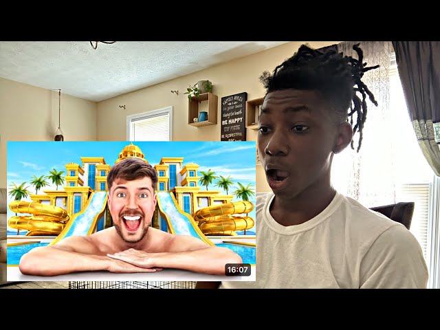 $1 vs 250,000 Vacation! REACTION