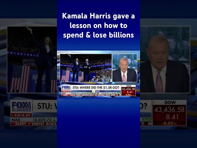 Varney: It’s dangerous to give Democrats your money #shorts