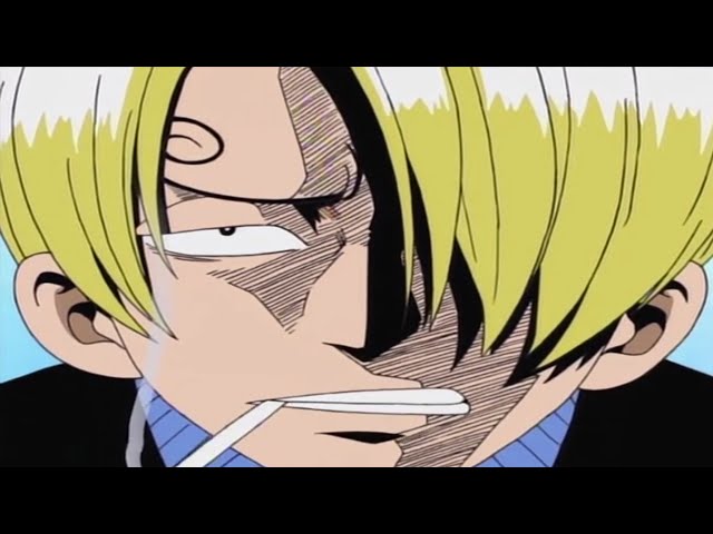 [YTP] Sanji Serves (Marineford/Episode 483 Spoilers)