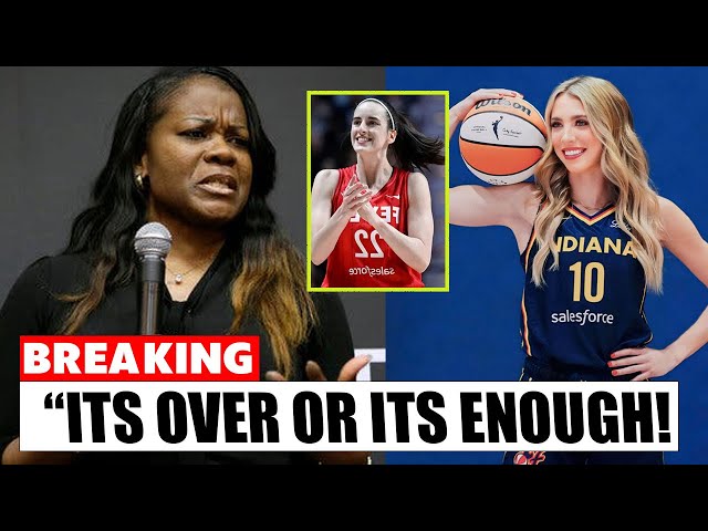 Lexie Hull EXPOSES Sheryl Swoopes' Lies About Caitlin Clark & Indiana Fever!#basketball #caitlin