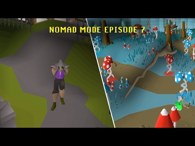 The Burthorpe Tragedy | Nomad Mode OSRS #7