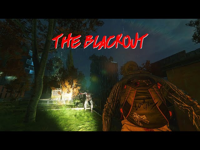 DL2 | "The Blackout" | Parkour Chase Gameplay | Nightmare Difficulty - (PC Raytracing)