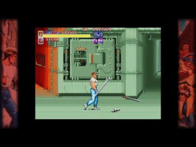 Final Fight IS THE BEST BEAT EM UP