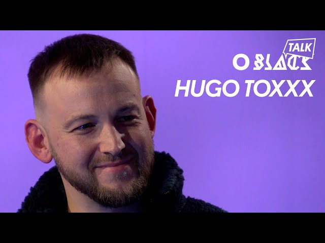 HUGO TOXXX: "Vlivu Supercrooo na scénu si nešlo nevšimnout. Popovost u mě nečekej!" (O BLACK TALK)