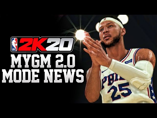 NBA 2K20 - "NEW" MyGM 2.0! SHOULD I MAKE A SERIES AROUND BEN SIMMONS ACTUALLY MAKING A 3 POINTER?