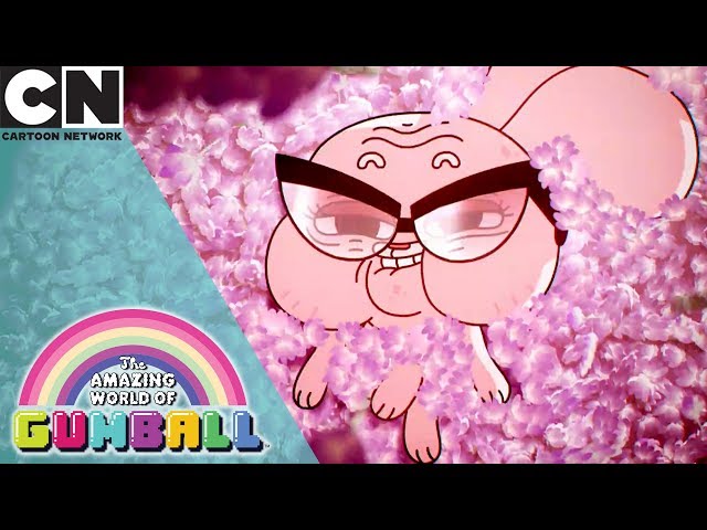 The Amazing World of Gumball | Grandpa's Story | Cartoon Network