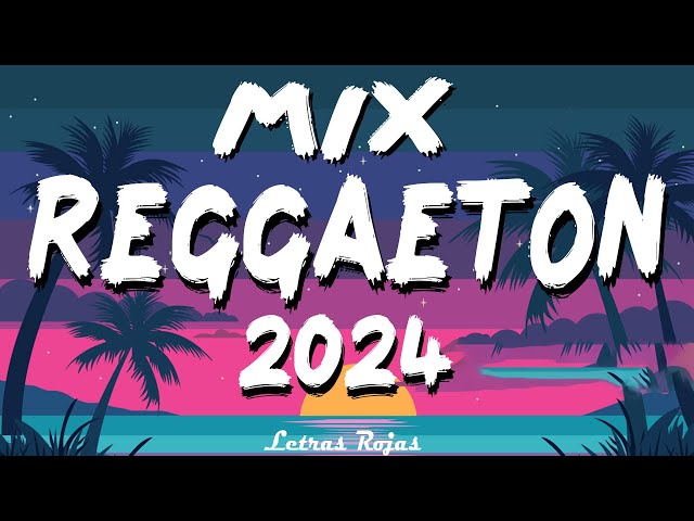 NEW REGGAETON MUSICA LATINA 2024 - MIX NOVIEMBRE MUSICA LATINA 2024 - MIX REGGAETON MUSIC 2024