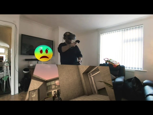 Kyle Plays Pavlov VR - Filmed in VR