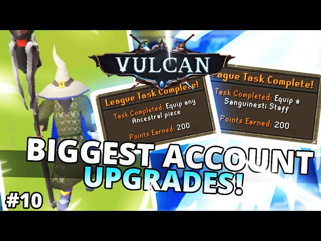 *ROAD TO COMPLETIONIST CAPE GRINDS AT 1/4 DONE!*  [VULCAN RSPS]