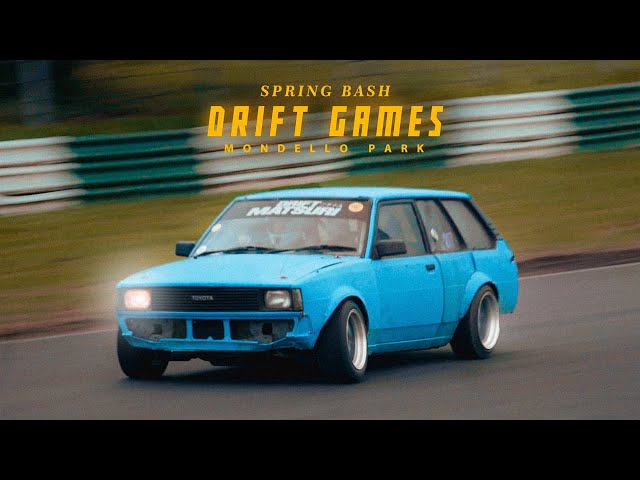 Drift Games Spring Bash 2023 | NIGHTRIDE