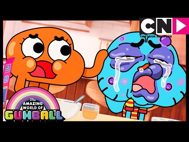 Gumball | The Rival | Cartoon Network