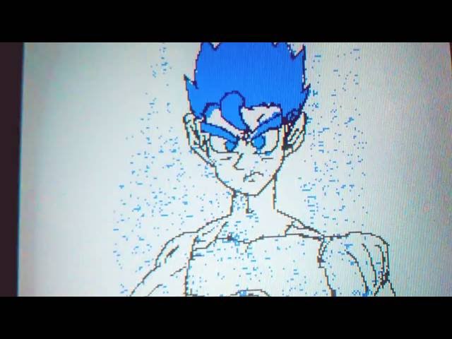 Gohan ssgss animation