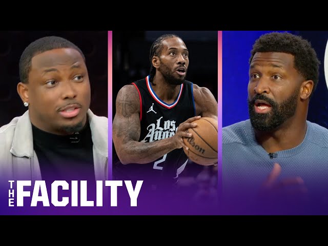 Should Kawhi Leonard retire after being ruled out indefinitely to start the season? | THE FACILITY