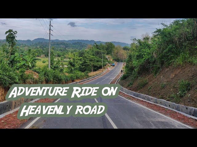 Sindukchori Road Ride Part 2 | 360 video | VR | Motorcycle Adventure