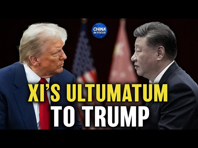 China Lists 4 ‘Red Lines’ During Biden–Xi Meeting; Stabbing in China Kills 8 | Trailer