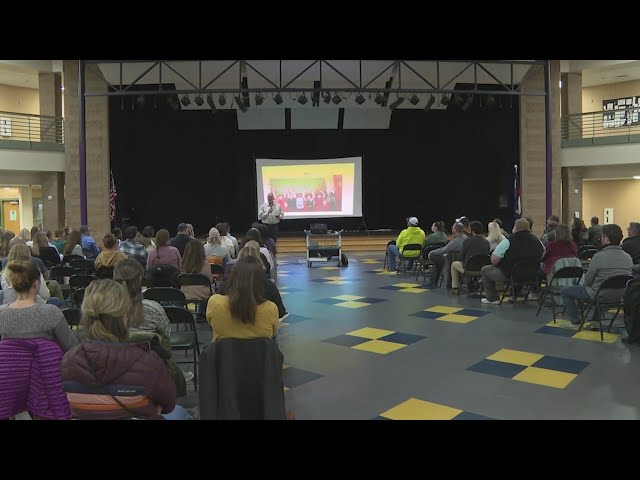 Douglas County School District hears from concerned parents amid school consolidation plans