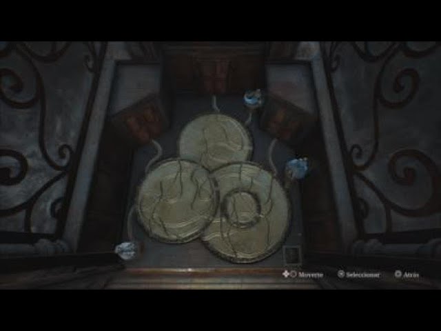 Silent Hill 2 Remake: music box puzzle solution (hotel lakeview)